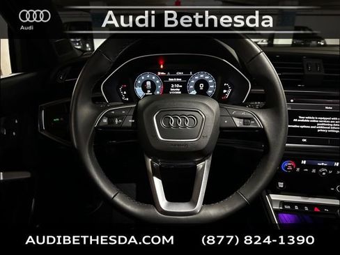 Certified 2025 Audi Q3 2.0T Premium Plus w/ Premium Plus Package image 16