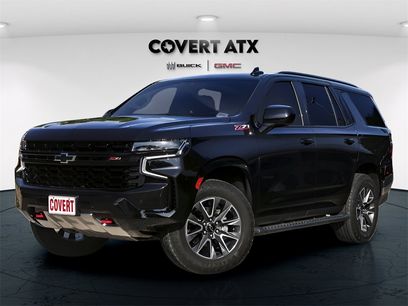 Certified 2024 Chevrolet Tahoe Z71