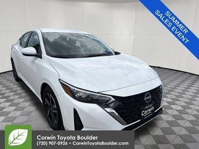Used 2024 Nissan Sentra SV