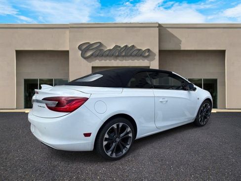 Used 2016 Buick Cascada Premium FWD image 3