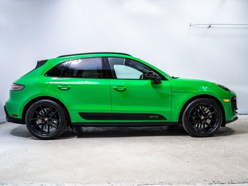 New 2026 Porsche Macan GTS image 8
