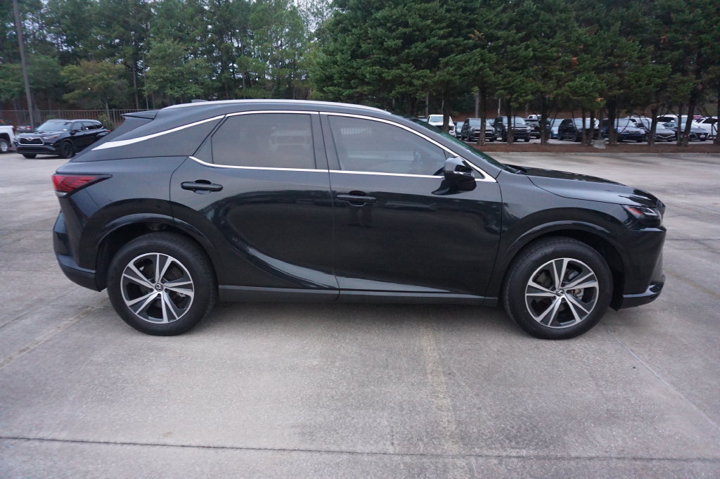 Used 2024 Lexus RX 350 Premium w/ Accessory Package (Z1) FWD image 21