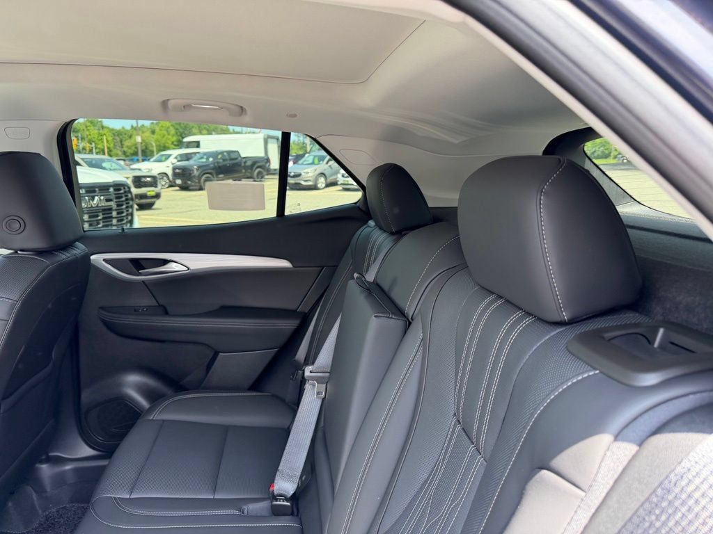 New 2026 Buick Envision Avenir AWD/4WD image 9