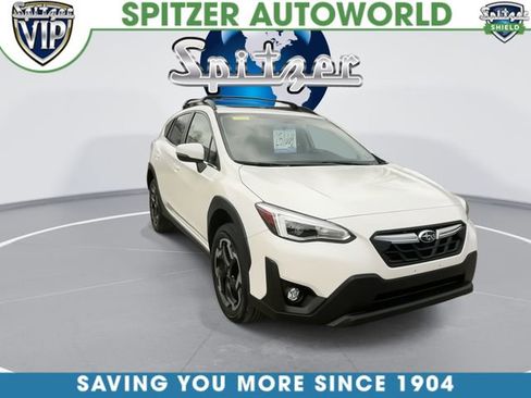 Used 2023 Subaru Crosstrek 2.5i Limited w/ Moonroof Package image 3