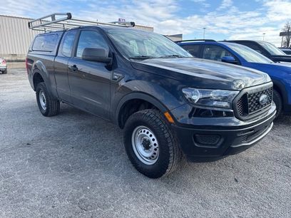 Used 2021 Ford Ranger XL