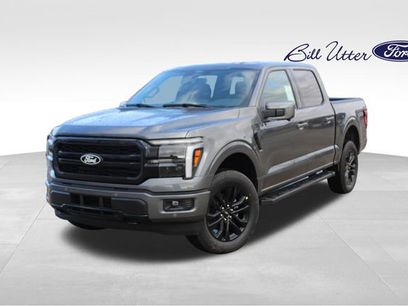New 2025 Ford F150 Lariat w/ Equipment Group 501A Mid