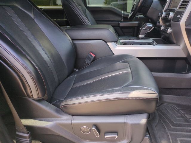 Used 2019 Ford F150 Platinum w/ Equipment Group 701A Luxury AWD/4WD image 28