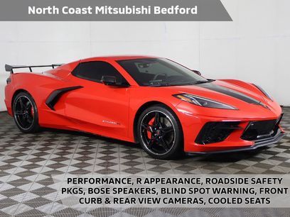 Used 2022 Chevrolet Corvette Stingray Premium Conv w/ Z51 Performance Package