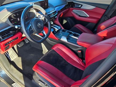 Used 2023 Acura MDX A-Spec image 25