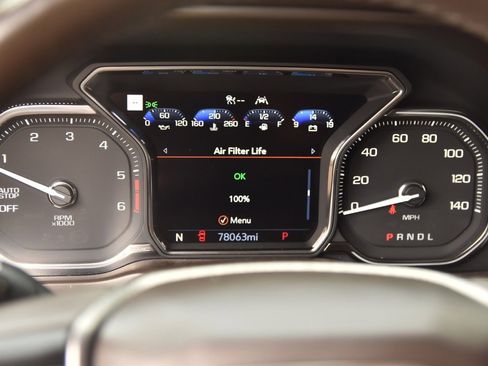 Used 2021 GMC Sierra 1500 Denali w/ Denali Ultimate Package image 25