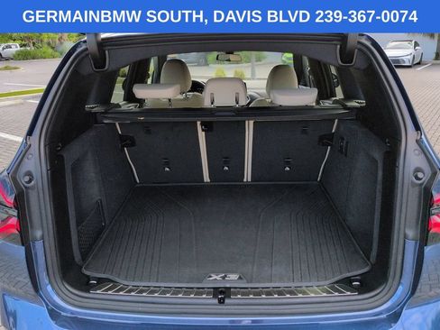 Certified 2023 BMW X3 sDrive30i w/ Convenience Package RWD image 15