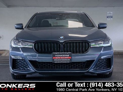 Used 2023 BMW 530i xDrive w/ M Sport Package AWD/4WD image 17