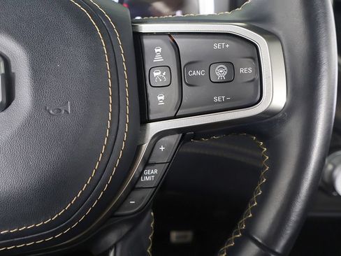Used 2025 RAM 1500 Tungsten w/ Bed Utility Group AWD/4WD image 48