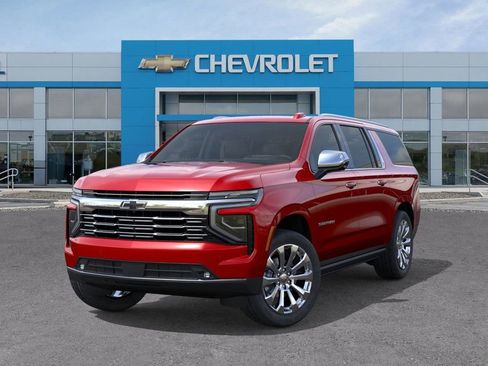 New 2026 Chevrolet Suburban Premier image 11