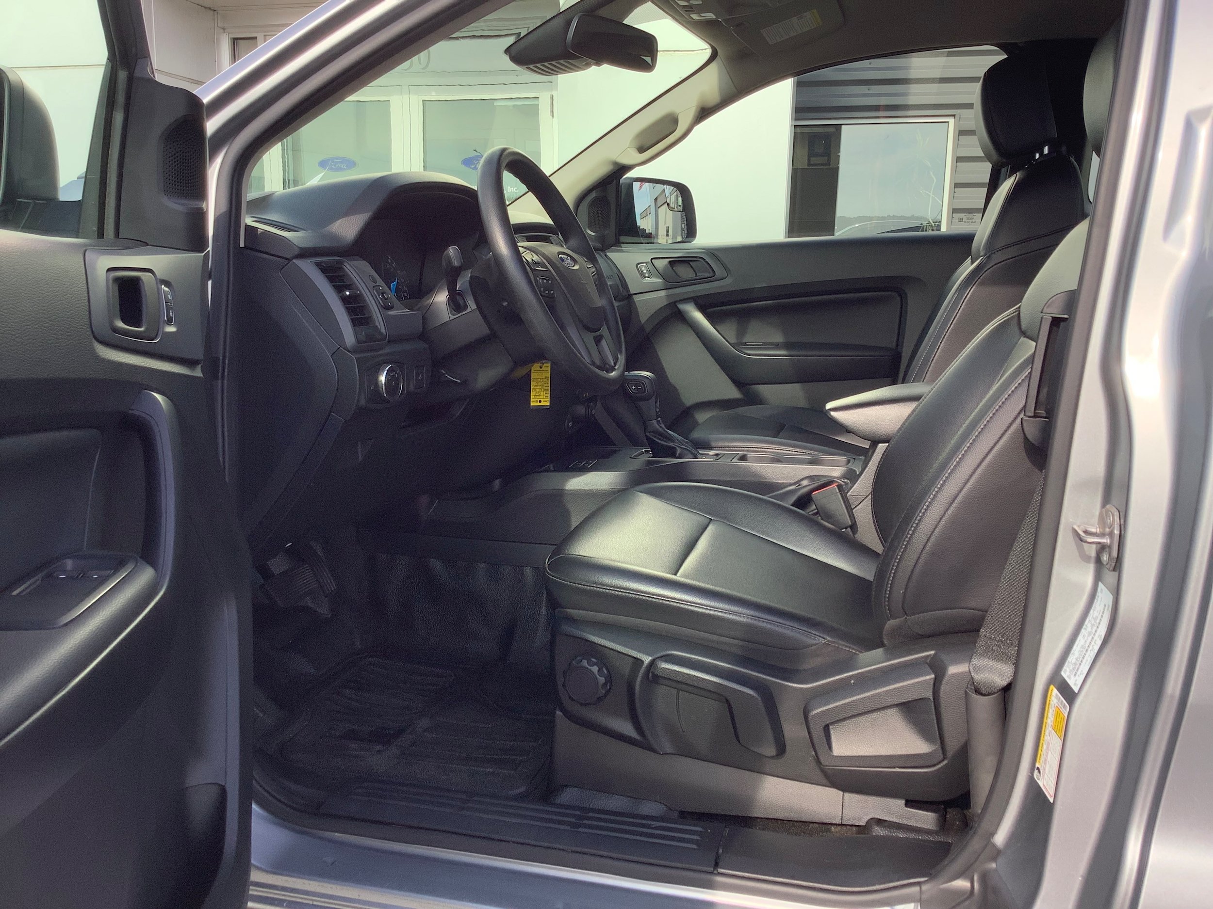 Used 2023 Ford Ranger XL w/ Equipment Group 101A High RWD image 7
