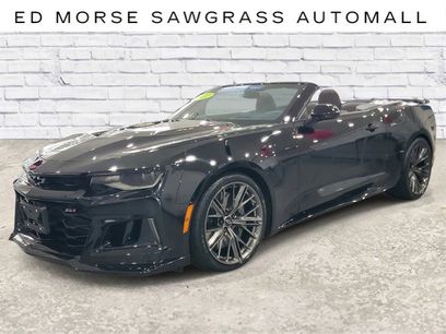 Certified 2022 Chevrolet Camaro ZL1