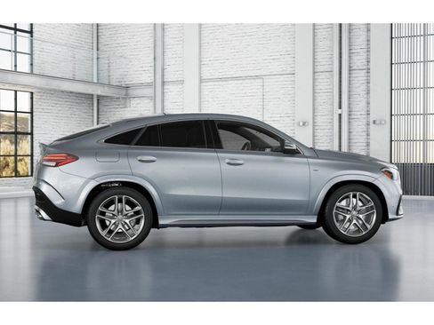 New 2026 Mercedes-Benz GLE 53 AMG 4MATIC Coupe image 18