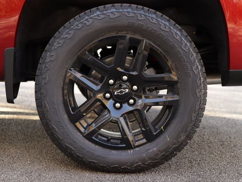 New 2026 Chevrolet Silverado 1500 RST image 39