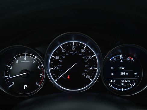 Certified 2025 MAZDA CX-5 AWD 2.5 S w/ Preferred Package image 28