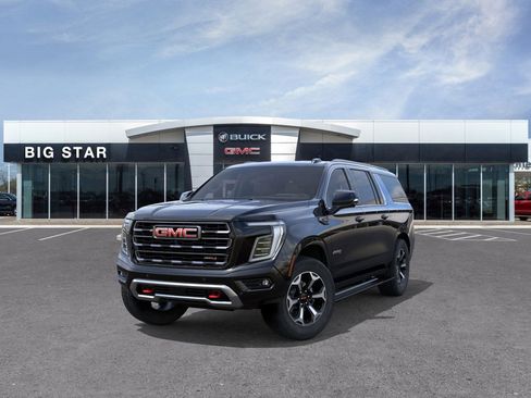 New 2026 GMC Yukon XL AT4 Ultimate image 9