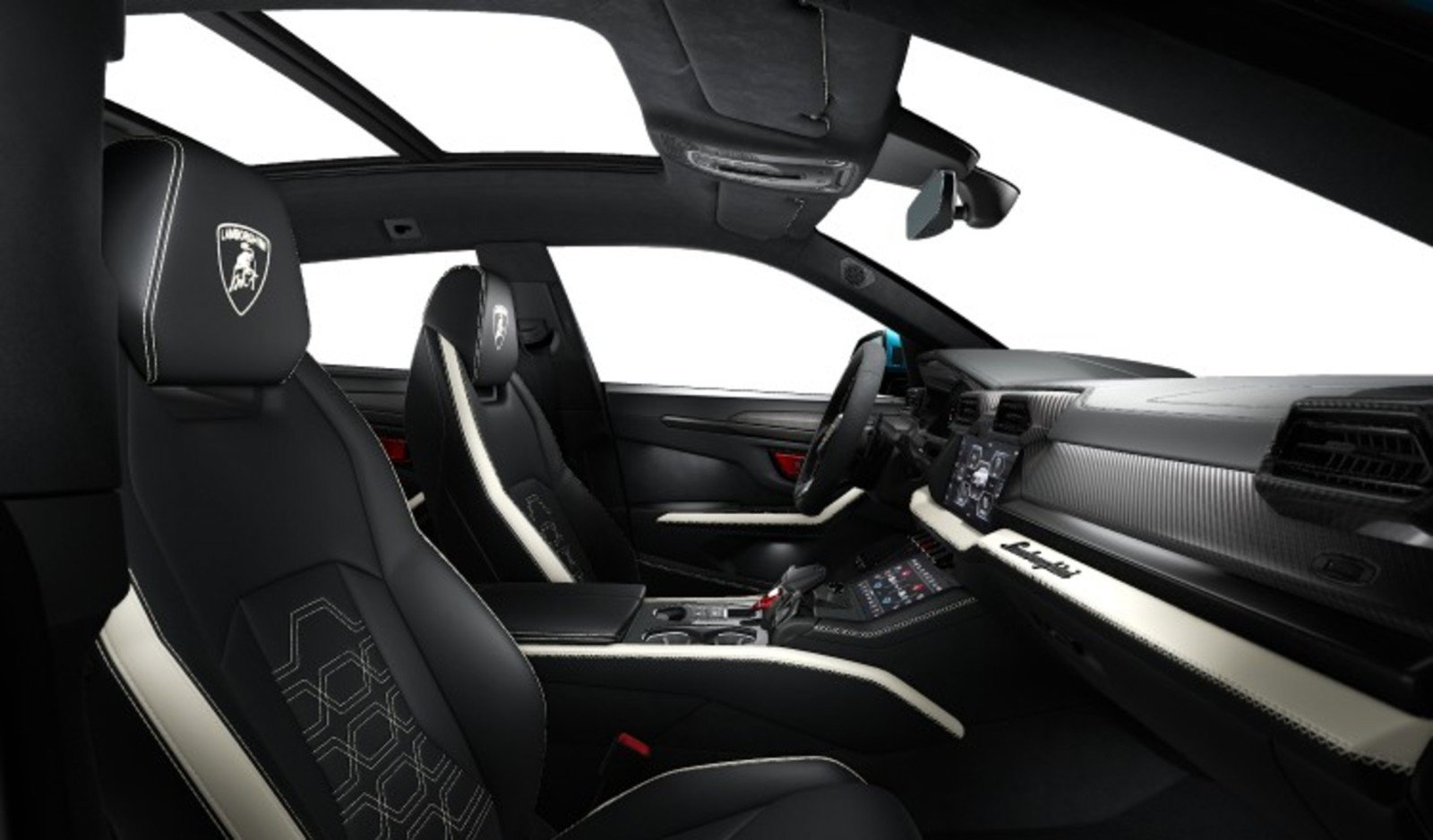 Used 2025 Lamborghini Urus SE AWD/4WD image 7