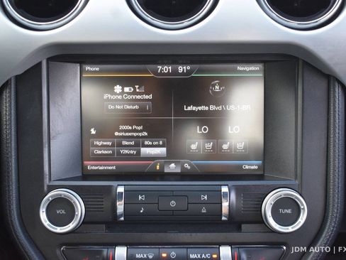 Used 2015 Ford Mustang GT Premium w/ Equipment Group 401A RWD image 19