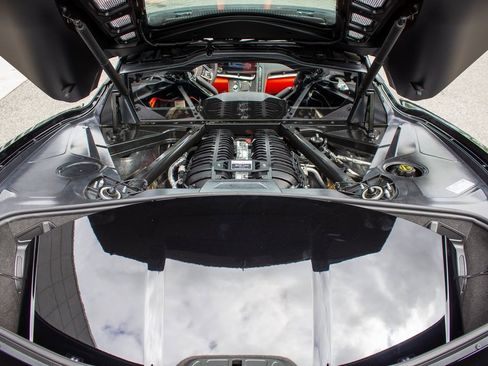 Used 2025 Chevrolet Corvette Z06 w/ Battery Protection Package image 21