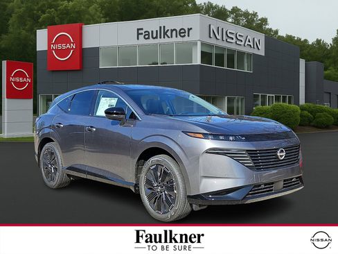 New 2026 Nissan Murano Platinum w/ Cargo Package AWD/4WD image 1