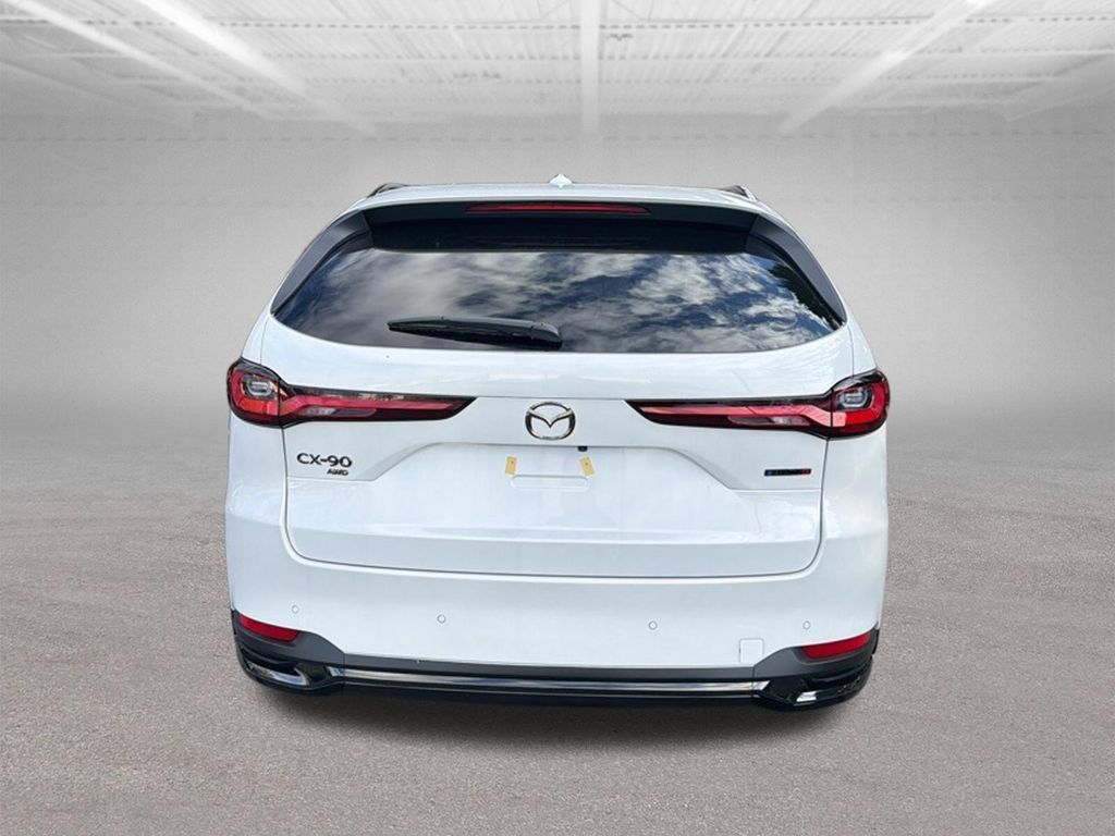 Used 2026 MAZDA CX-90 3.3 Turbo S w/ Premium Package AWD/4WD image 5