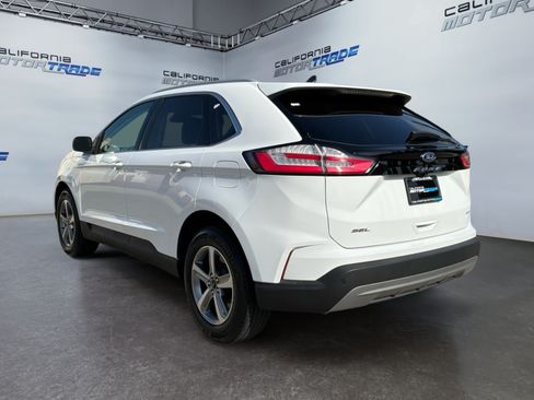 Used 2023 Ford Edge SEL w/ Convenience Package AWD/4WD image 7