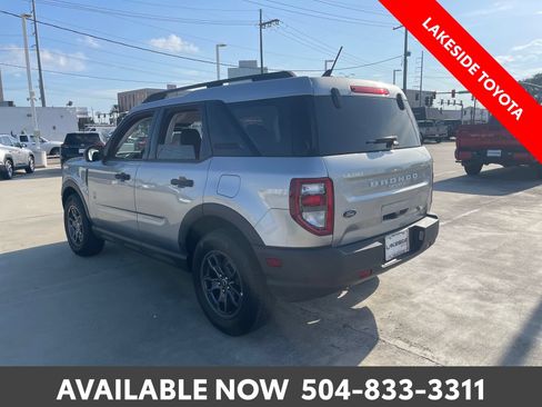 Used 2023 Ford Bronco Sport Big Bend w/ Convenience Package AWD/4WD image 3