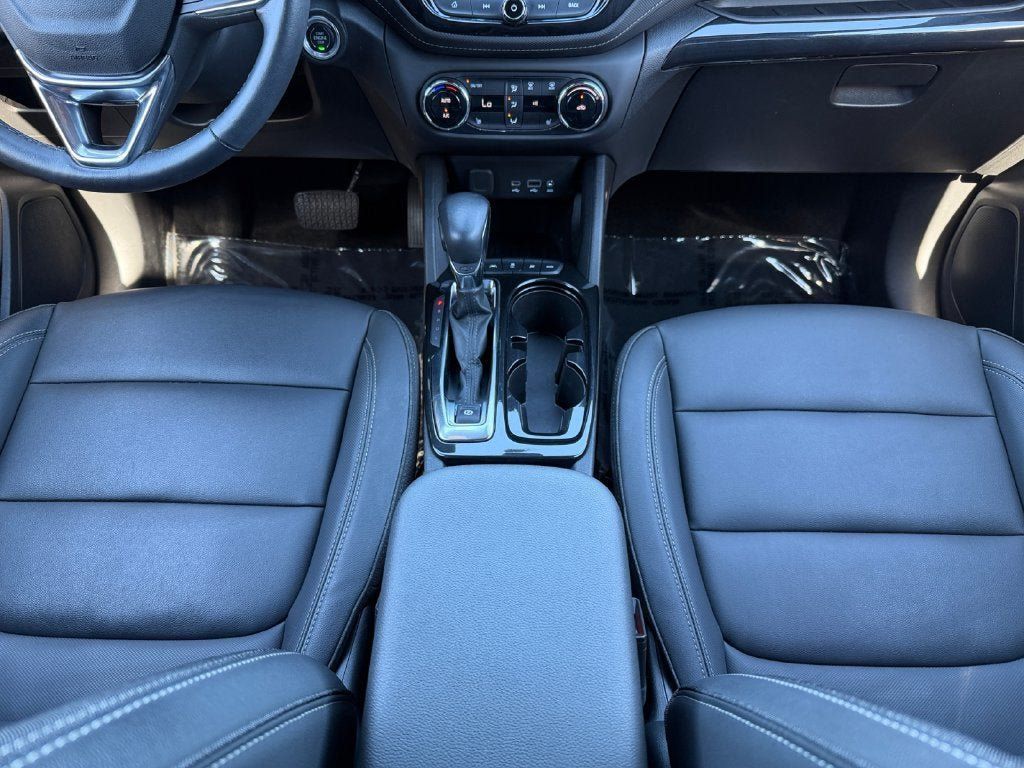 Used 2023 Chevrolet TrailBlazer ACTIV w/ Convenience Package AWD/4WD image 13