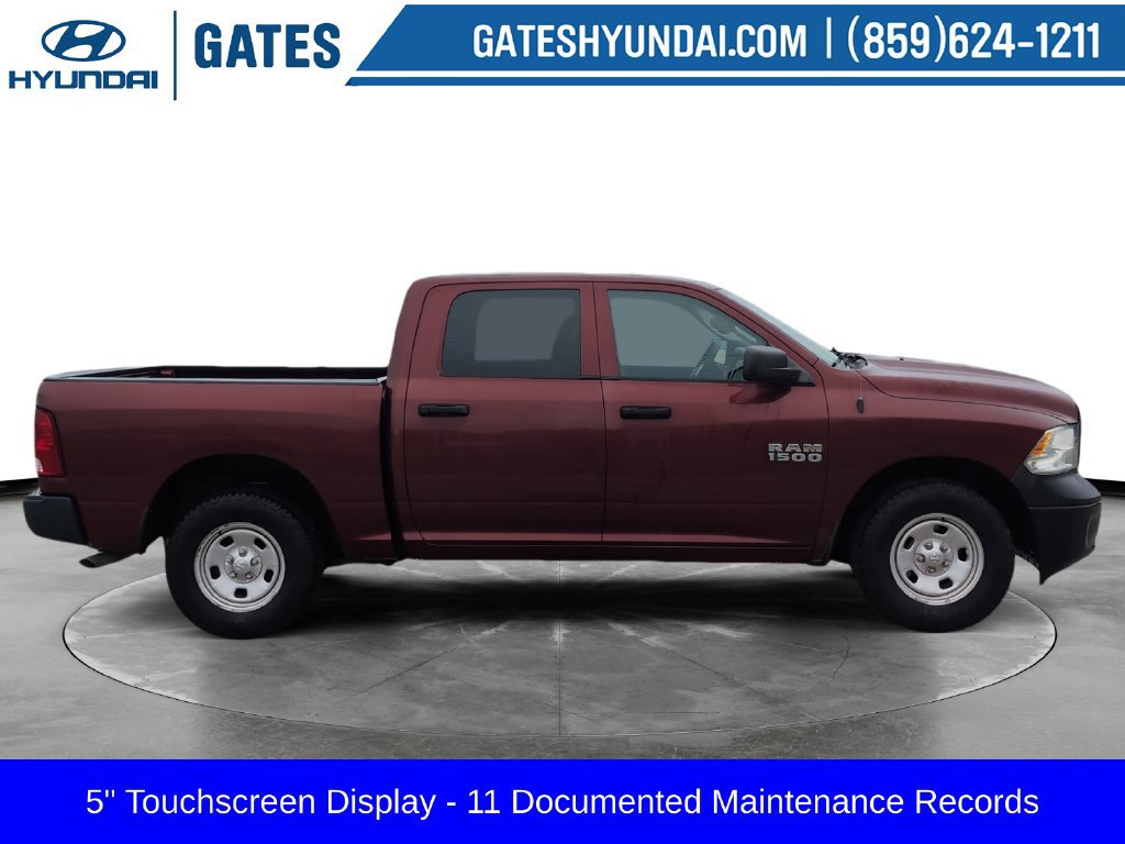 Used 2016 RAM 1500 Tradesman w/ Popular Equipment Group AWD/4WD image 3