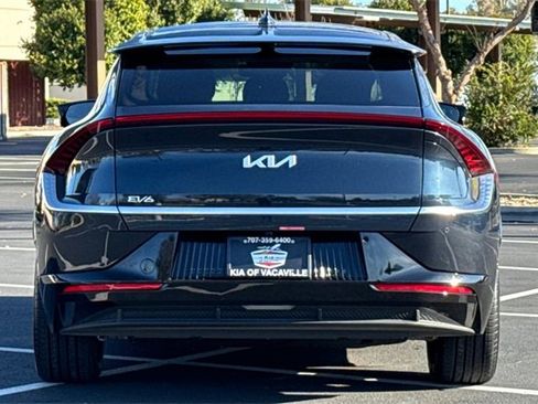 Certified 2024 Kia EV6 Wind w/ Wind Technology Package image 7