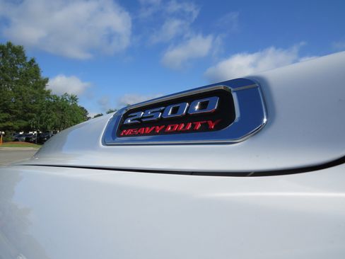 New 2025 RAM 2500 Laramie image 15