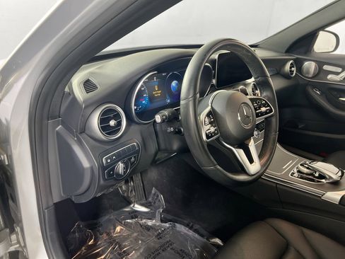Used 2021 Mercedes-Benz C 300 4MATIC Sedan image 9
