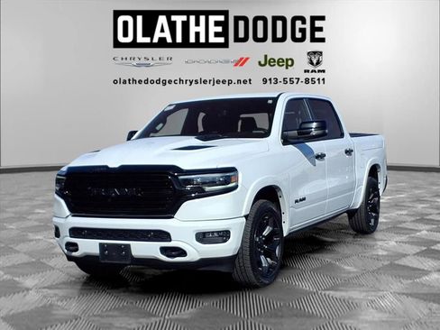 Used 2024 RAM 1500 Limited image 1