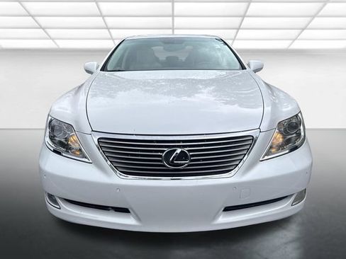 Used 2007 Lexus LS 460 RWD image 9