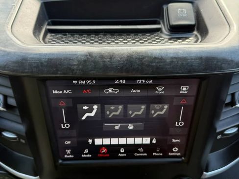 Used 2020 RAM 1500 Big Horn AWD/4WD image 26