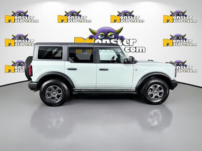 Used 2023 Ford Bronco Big Bend