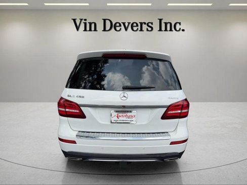 Used 2019 Mercedes-Benz GLS 450 4MATIC image 5