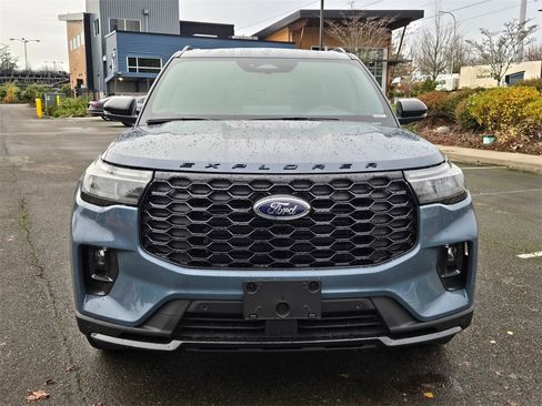 New 2026 Ford Explorer Tremor w/ Tremor Ultimate Package image 12