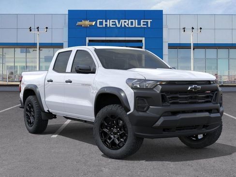 New 2026 Chevrolet Colorado Trail Boss image 7