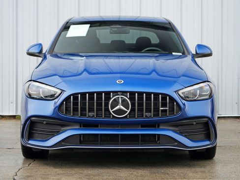 Used 2023 Mercedes-Benz C 43 AMG 4MATIC Sedan image 7