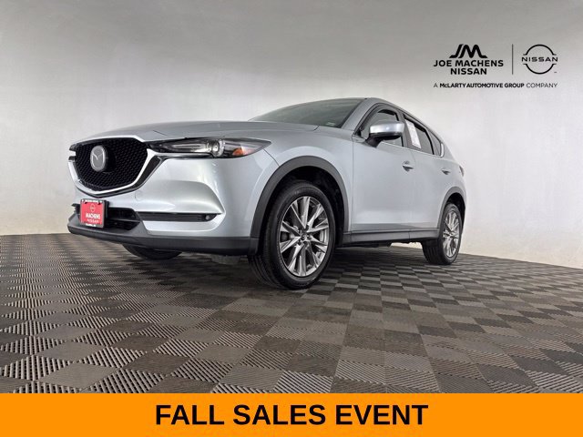 Used 2020 MAZDA CX-5 Grand Touring FWD image 7