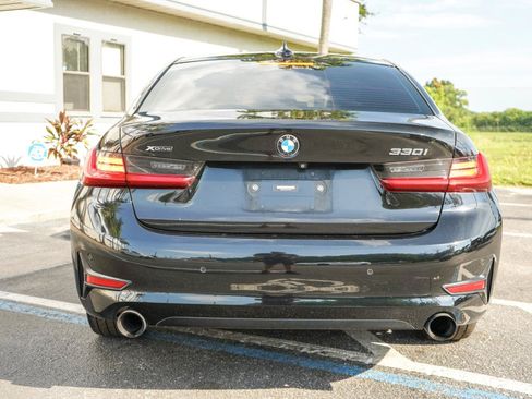 Used 2019 BMW 330i xDrive Sedan w/ Convenience Package AWD/4WD image 4