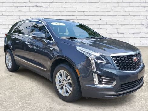 Certified 2023 Cadillac XT5 Luxury FWD image 5