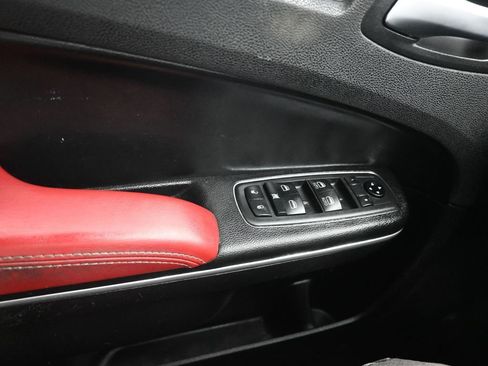 Used 2020 Chrysler 300 S w/ Red S Appearance Package image 16