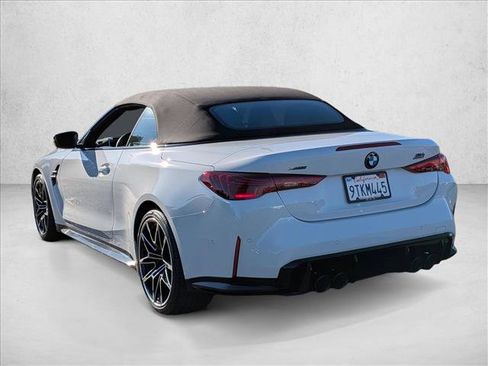 Used 2025 BMW M4 xDrive Competition w/ Executive Package image 7