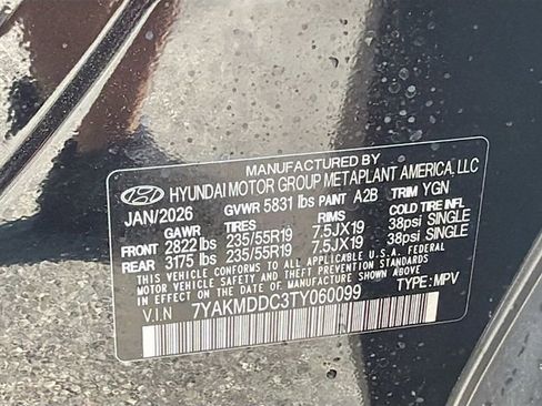 New 2026 Hyundai Ioniq 5 SE AWD/4WD image 33